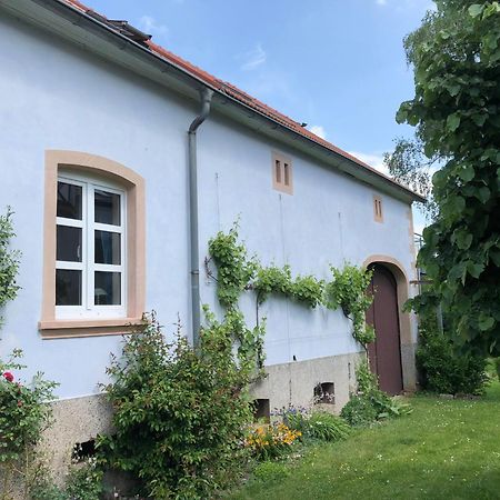 Ferienwohnung Maurer Hasborn-Dautweiler Εξωτερικό φωτογραφία
