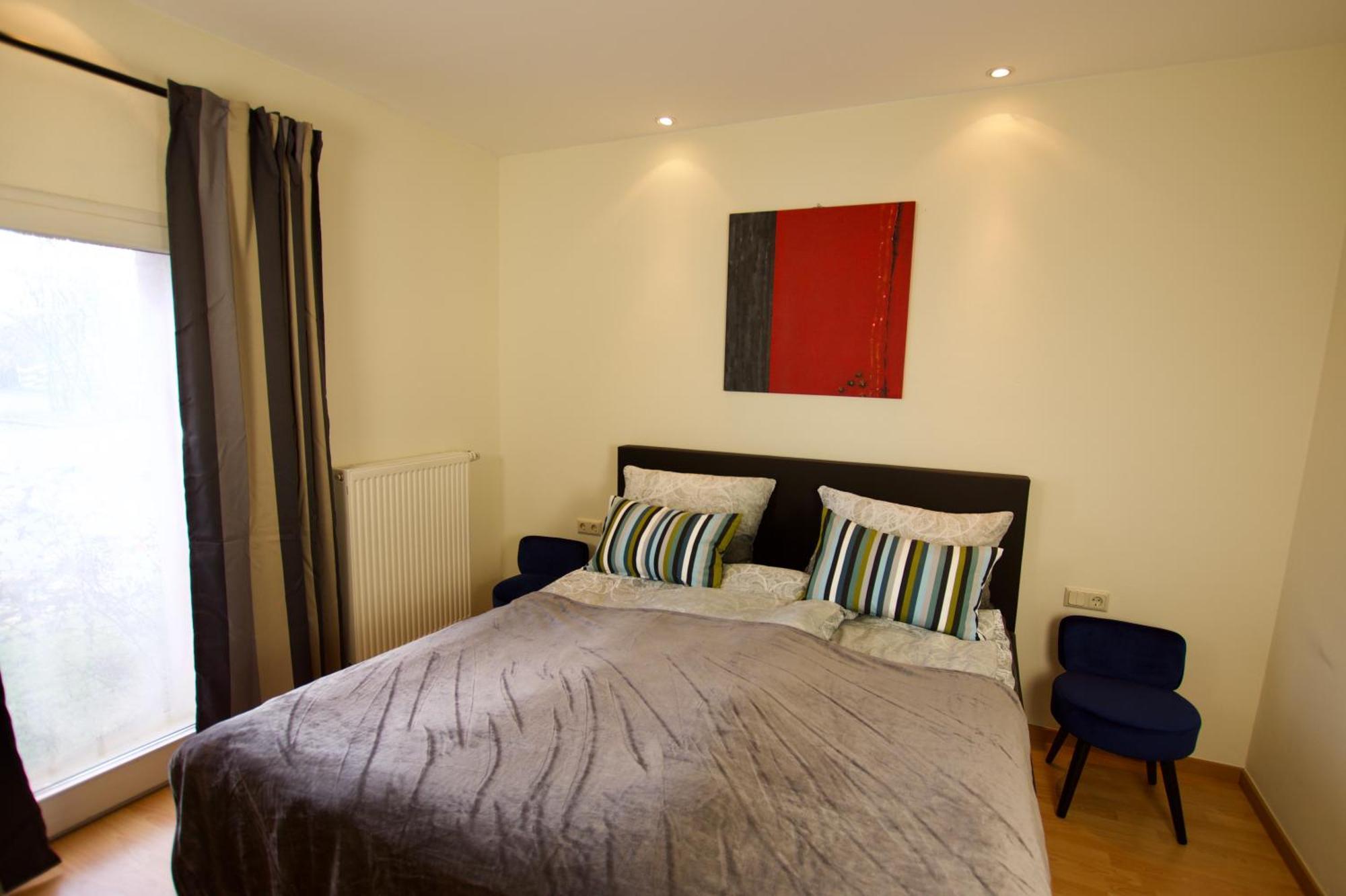Ferienwohnung Maurer Hasborn-Dautweiler Εξωτερικό φωτογραφία