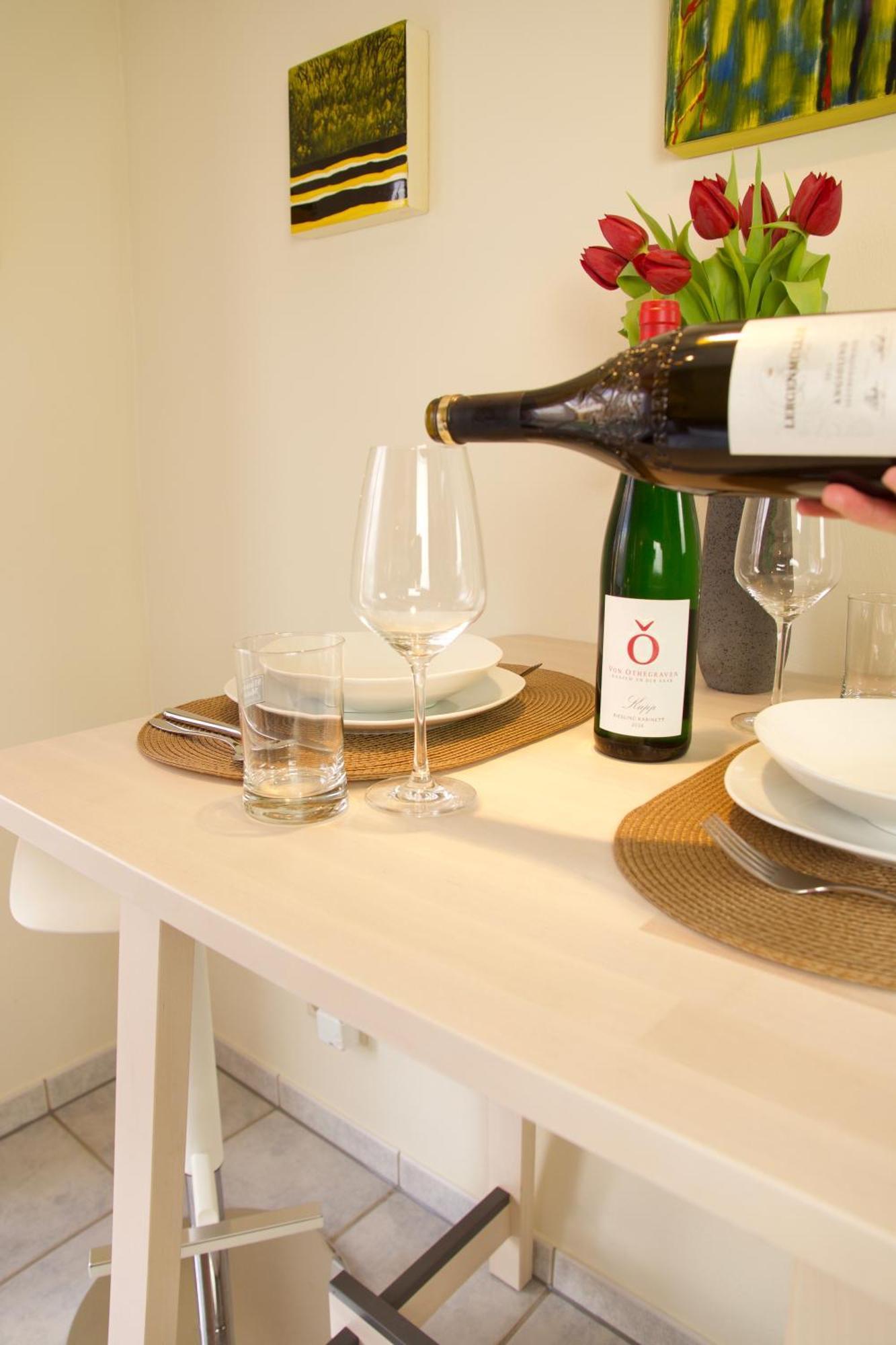 Ferienwohnung Maurer Hasborn-Dautweiler Εξωτερικό φωτογραφία