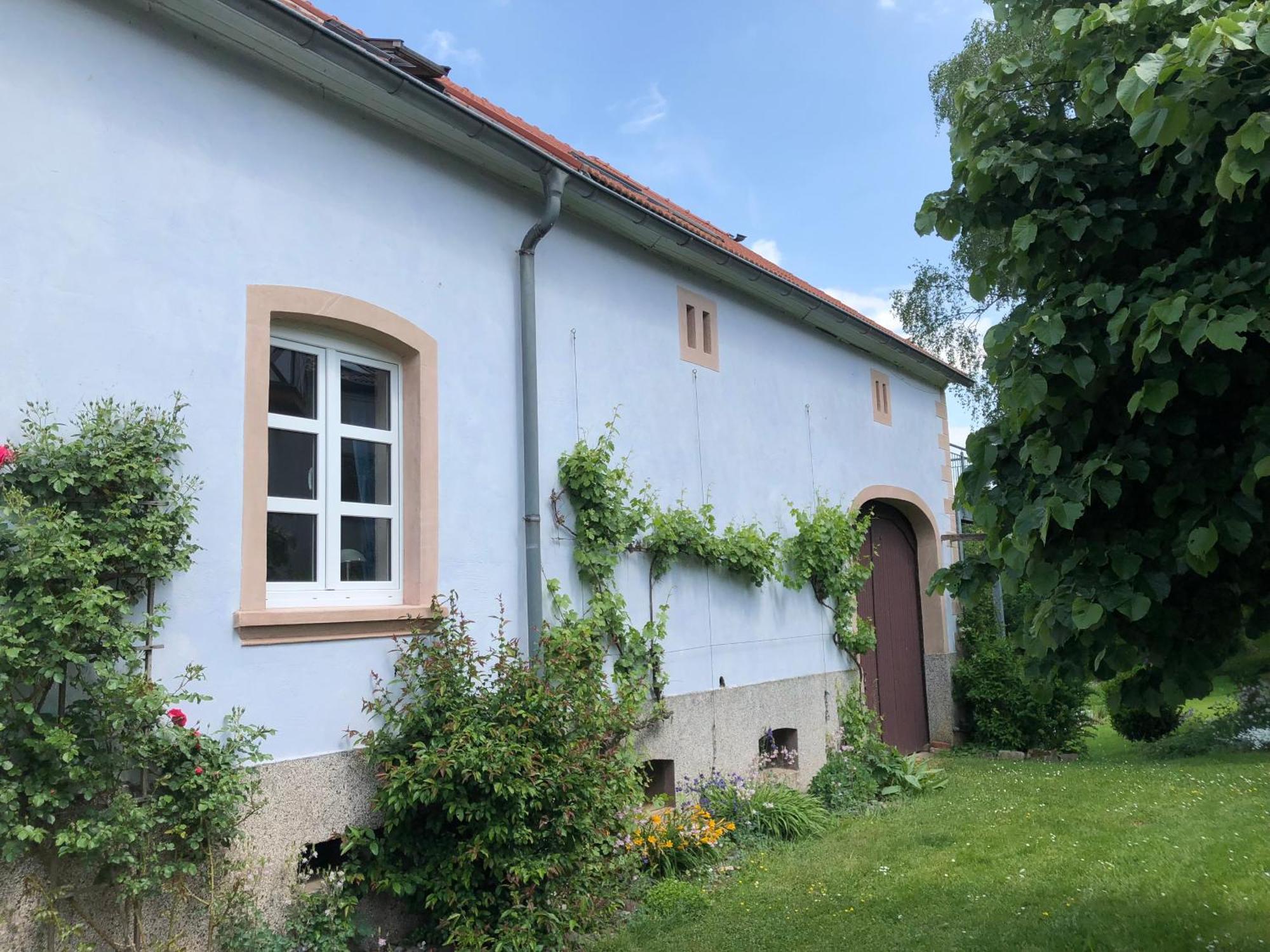 Ferienwohnung Maurer Hasborn-Dautweiler Εξωτερικό φωτογραφία