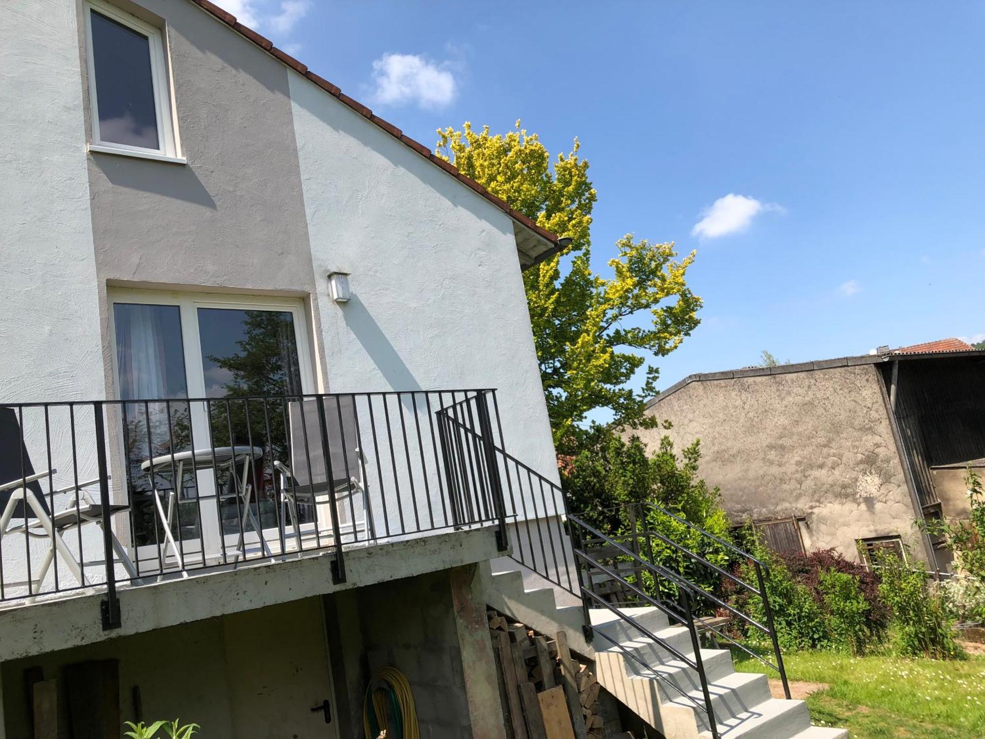 Ferienwohnung Maurer Hasborn-Dautweiler Εξωτερικό φωτογραφία
