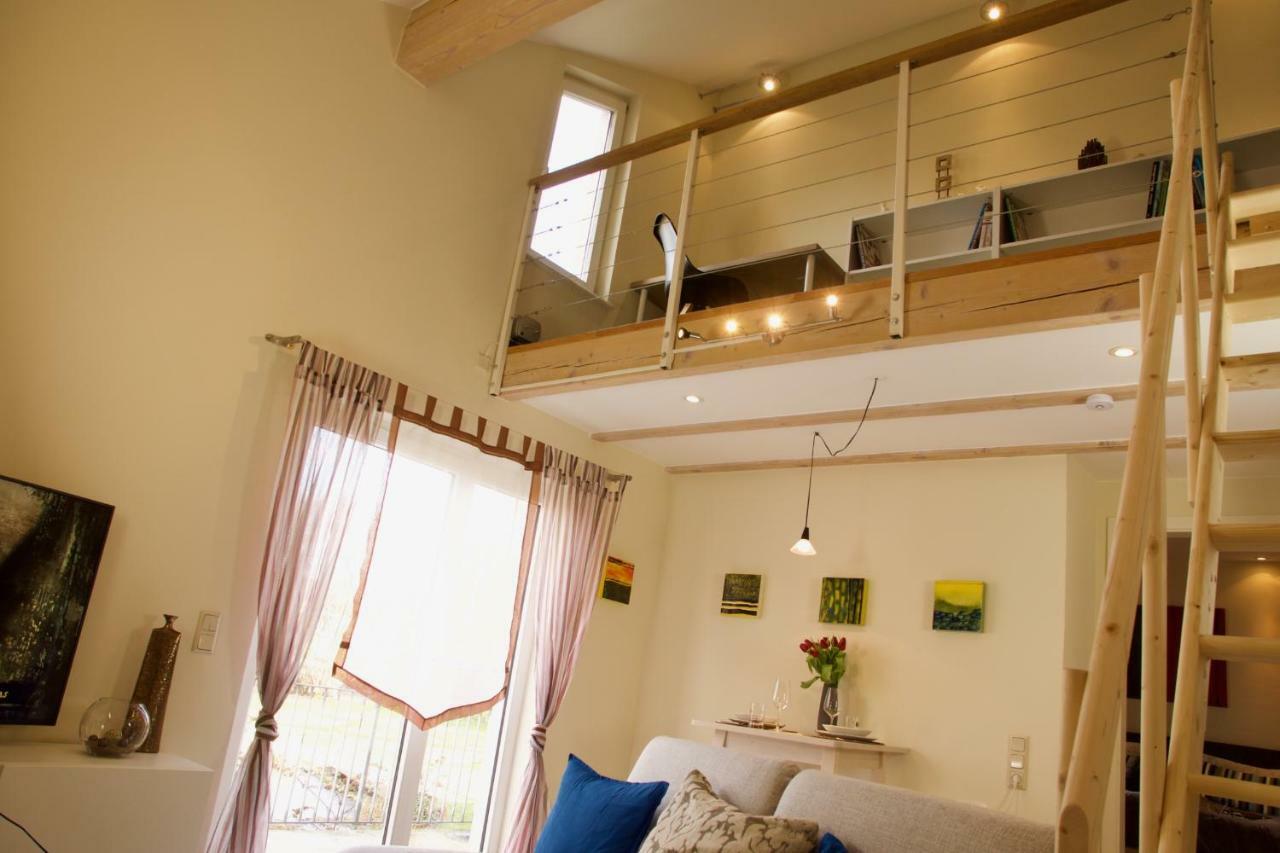 Ferienwohnung Maurer Hasborn-Dautweiler Εξωτερικό φωτογραφία