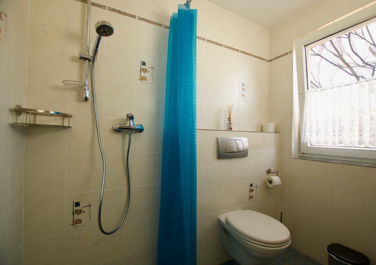 Ferienwohnung Maurer Hasborn-Dautweiler Εξωτερικό φωτογραφία