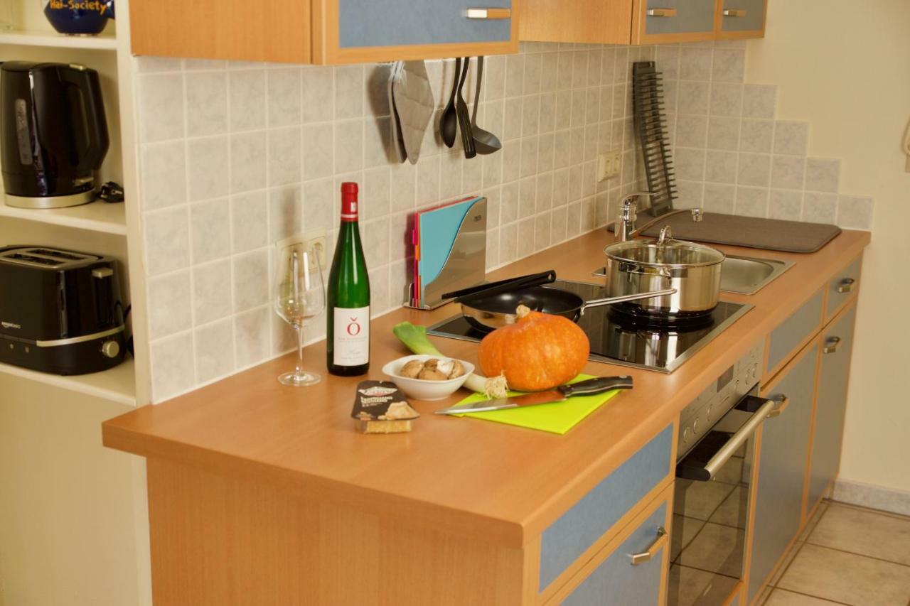 Ferienwohnung Maurer Hasborn-Dautweiler Εξωτερικό φωτογραφία