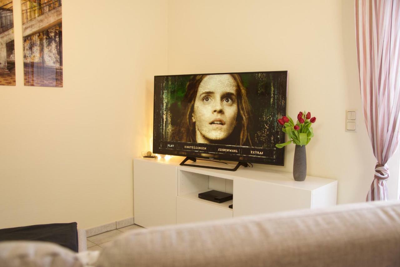 Ferienwohnung Maurer Hasborn-Dautweiler Εξωτερικό φωτογραφία