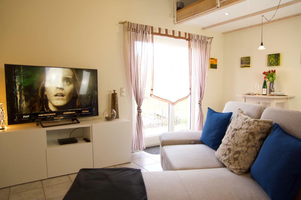 Ferienwohnung Maurer Hasborn-Dautweiler Εξωτερικό φωτογραφία
