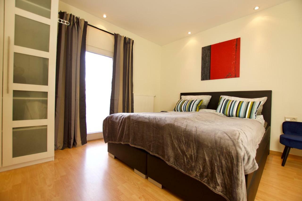 Ferienwohnung Maurer Hasborn-Dautweiler Εξωτερικό φωτογραφία