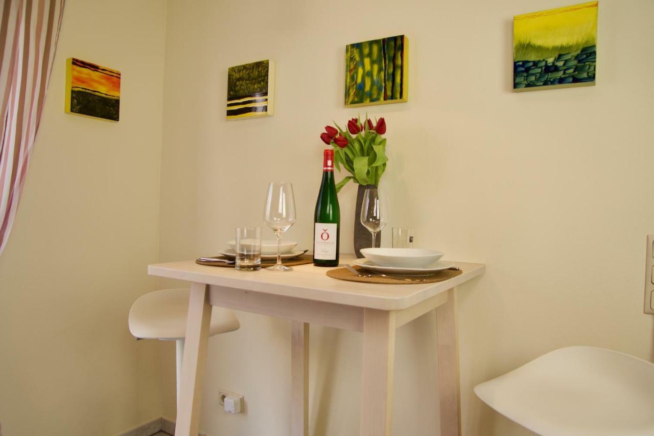 Ferienwohnung Maurer Hasborn-Dautweiler Εξωτερικό φωτογραφία