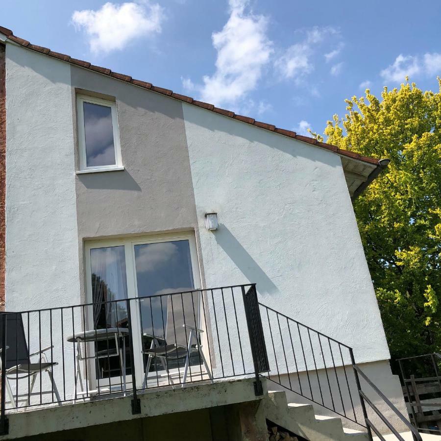 Ferienwohnung Maurer Hasborn-Dautweiler Εξωτερικό φωτογραφία