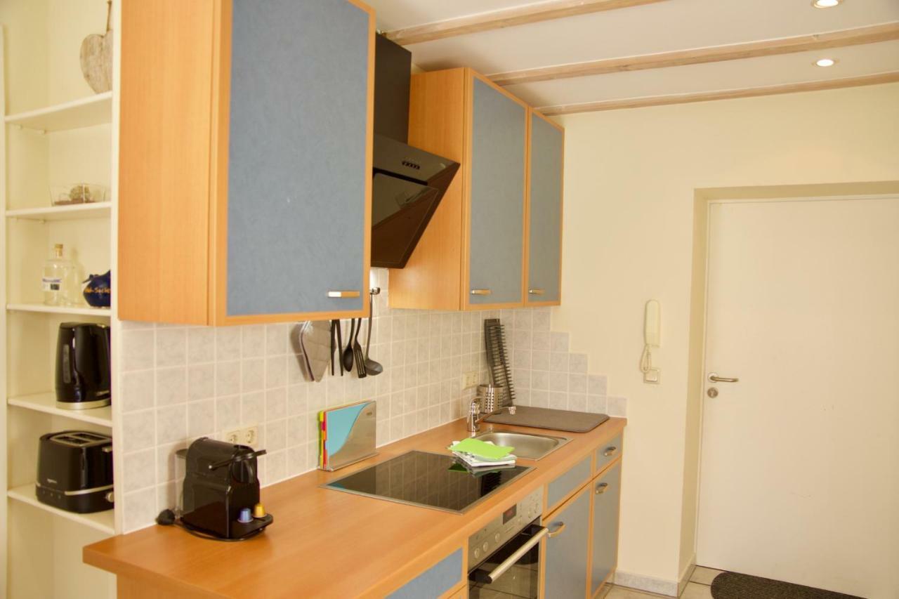Ferienwohnung Maurer Hasborn-Dautweiler Εξωτερικό φωτογραφία