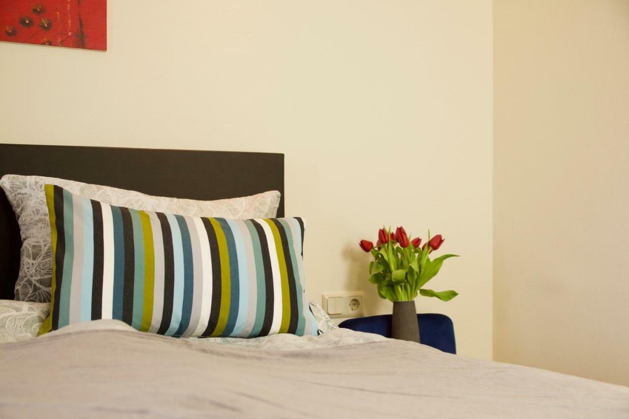 Ferienwohnung Maurer Hasborn-Dautweiler Εξωτερικό φωτογραφία
